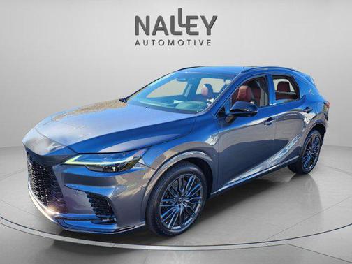 2024 Lexus RX 500h F SPORT Performance