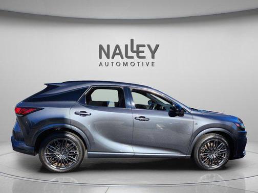 2024 Lexus RX 500h F SPORT Performance