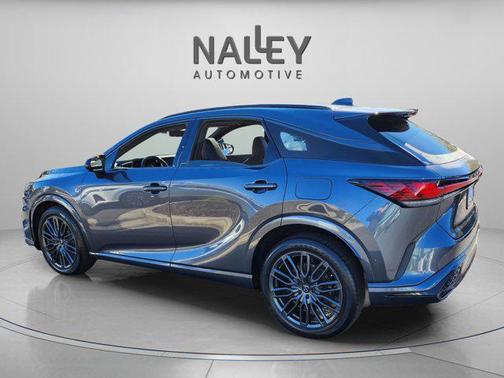 2024 Lexus RX 500h F SPORT Performance