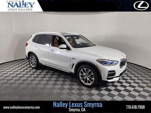 2022 BMW X5 PHEV xDrive45e