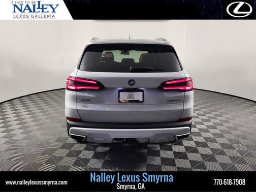 2022 BMW X5 PHEV xDrive45e