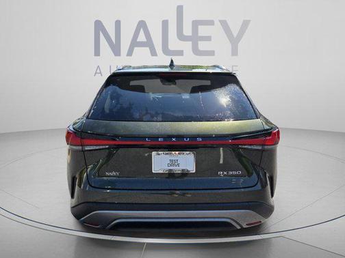 Nori Green Pearl 2026 Lexus RX 350 Premium