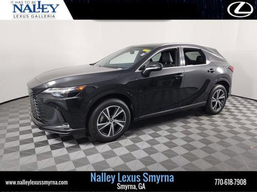 2025 Lexus RX 350 Premium