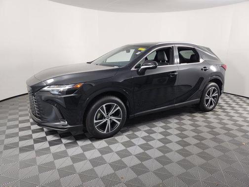2025 Lexus RX 350 Premium