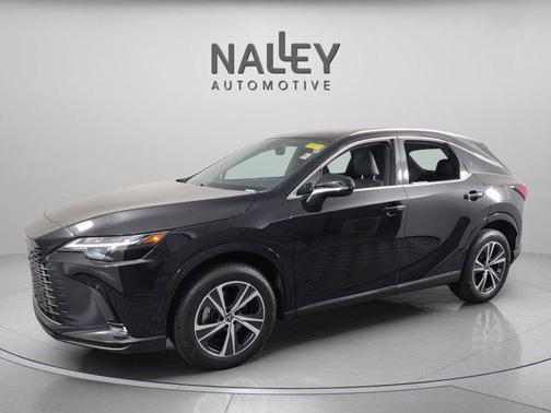 2025 Lexus RX 350 Premium