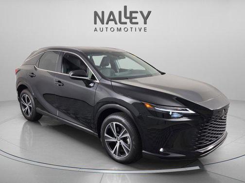 2025 Lexus RX 350 Premium