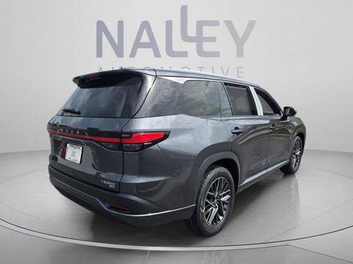 Cloudburst Gray 2026 Lexus TX 350 Premium