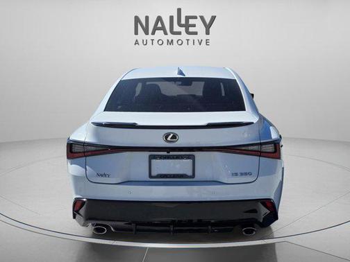 2023 Lexus IS 350 Base