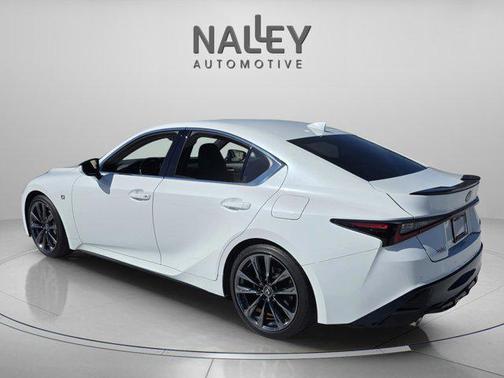 2023 Lexus IS 350 Base