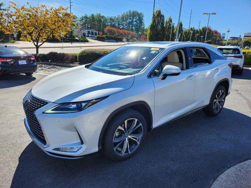 2022 Lexus RX 350 Base