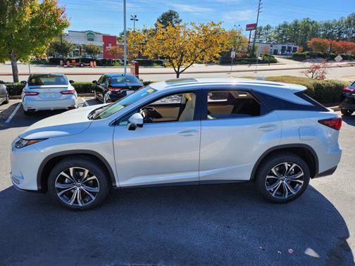 2022 Lexus RX 350 Base