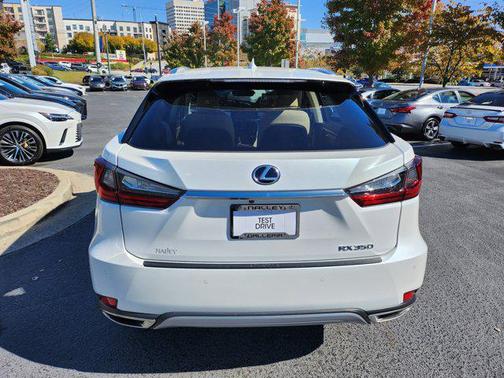 2022 Lexus RX 350 Base