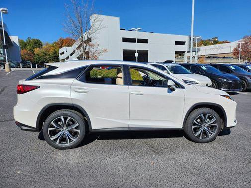 2022 Lexus RX 350 Base