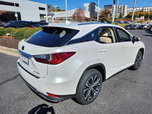 2022 Lexus RX 350 Base