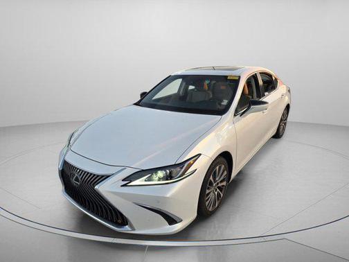 2020 Lexus ES 350 Base
