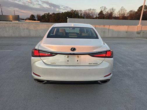 2020 Lexus ES 350 Base