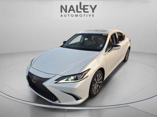 2020 Lexus ES 350 Base