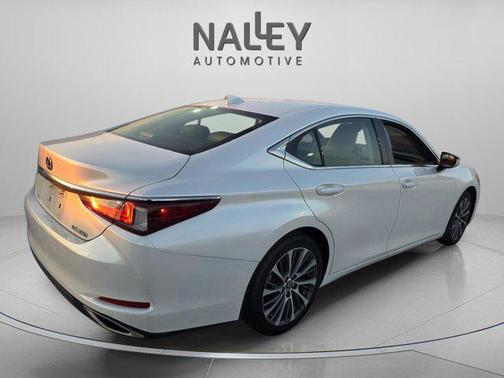 2020 Lexus ES 350 Base