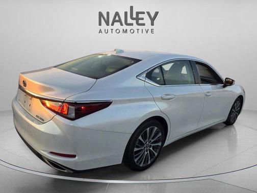 2020 Lexus ES 350 Base