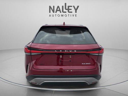 2023 Lexus RX 350 Luxury