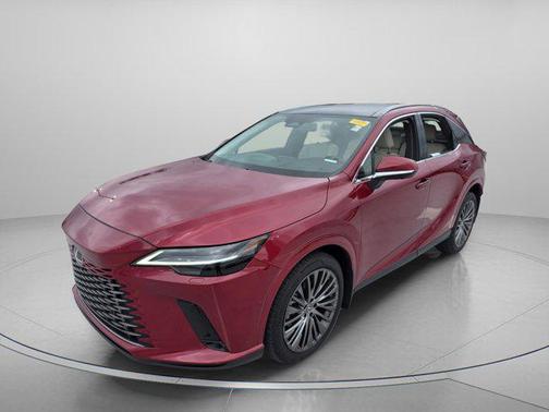 2023 Lexus RX 350 Luxury