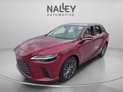 2023 Lexus RX 350 Luxury