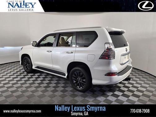 2023 Lexus GX 460 Premium