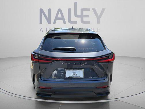 Cloudburst Gray 2025 Lexus NX 250 Premium