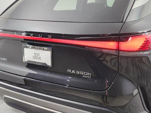 2026 Lexus RX 350 Base