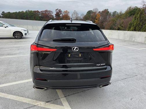 2019 Lexus NX 300 Base