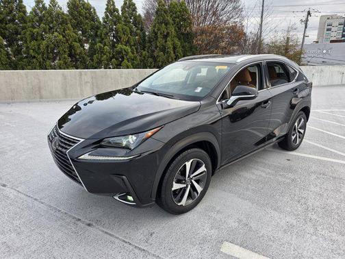 2019 Lexus NX 300 Base