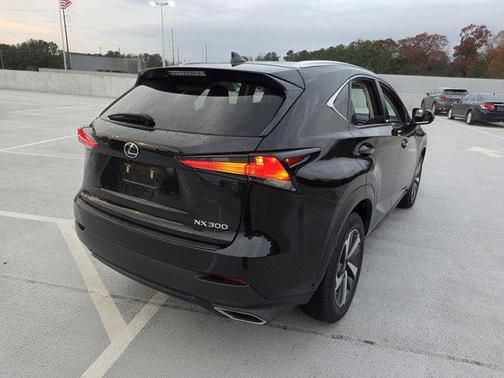 2019 Lexus NX 300 Base
