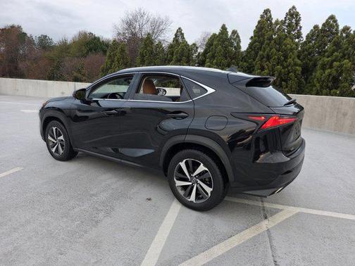 2019 Lexus NX 300 Base