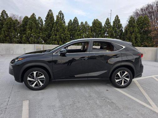 2019 Lexus NX 300 Base