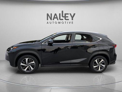 2019 Lexus NX 300 Base