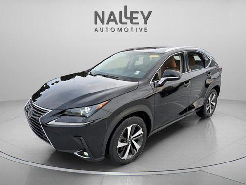 2019 Lexus NX 300 Base
