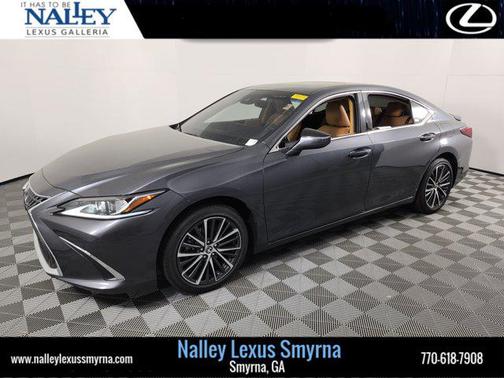 2025 Lexus ES 300h Base