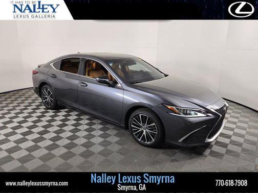 2025 Lexus ES 300h Base