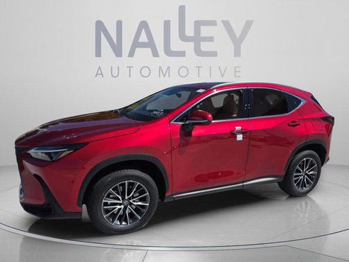 Infrared 2026 Lexus NX 350 Premium