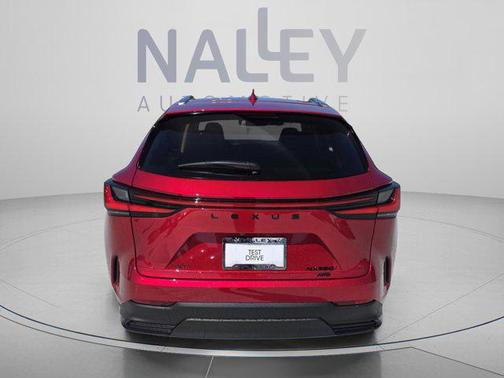 Infrared 2026 Lexus NX 350 Premium