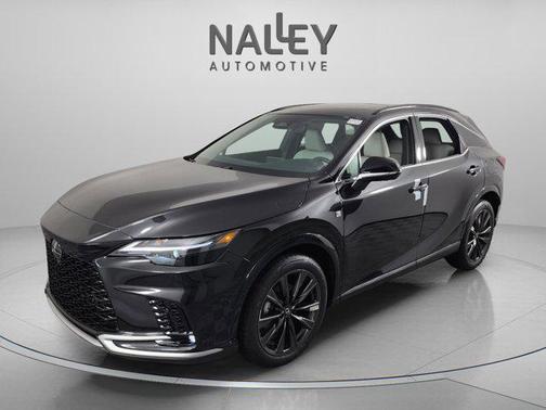 2025 Lexus RX 350 F SPORT Design