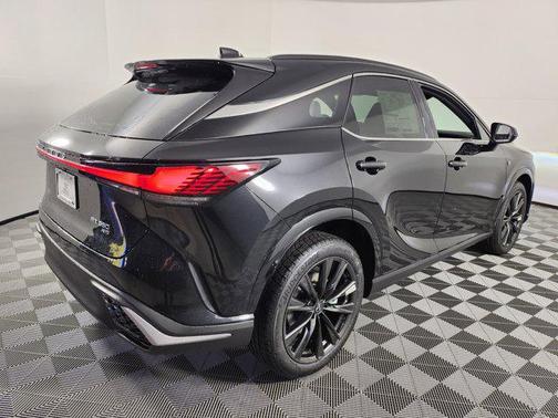 2025 Lexus RX 350 F SPORT Design