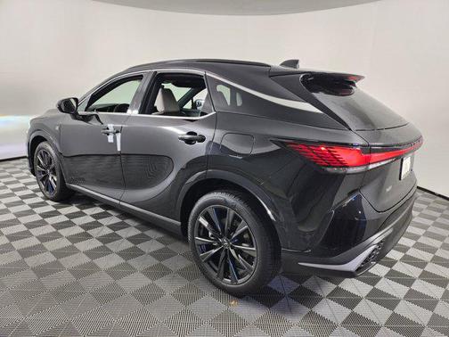 2025 Lexus RX 350 F SPORT Design
