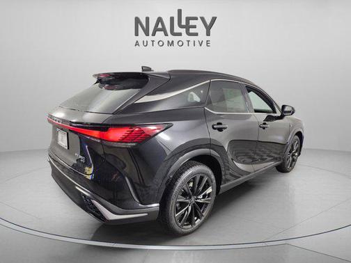 2025 Lexus RX 350 F SPORT Design