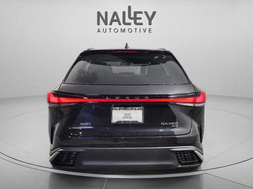 2025 Lexus RX 350 F SPORT Design