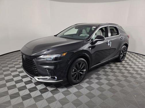 2025 Lexus RX 350 F SPORT Design