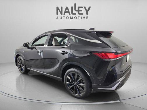 2025 Lexus RX 350 F SPORT Design