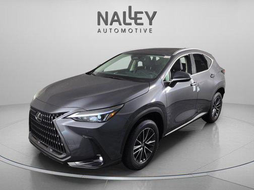 2026 Lexus NX 350h NX 350h Premium