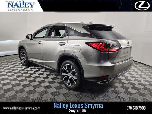 2022 Lexus RX 350 Base