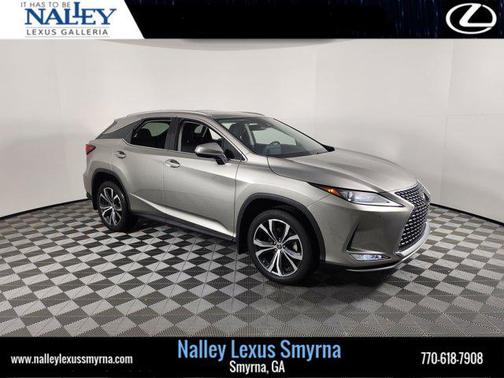 2022 Lexus RX 350 Base